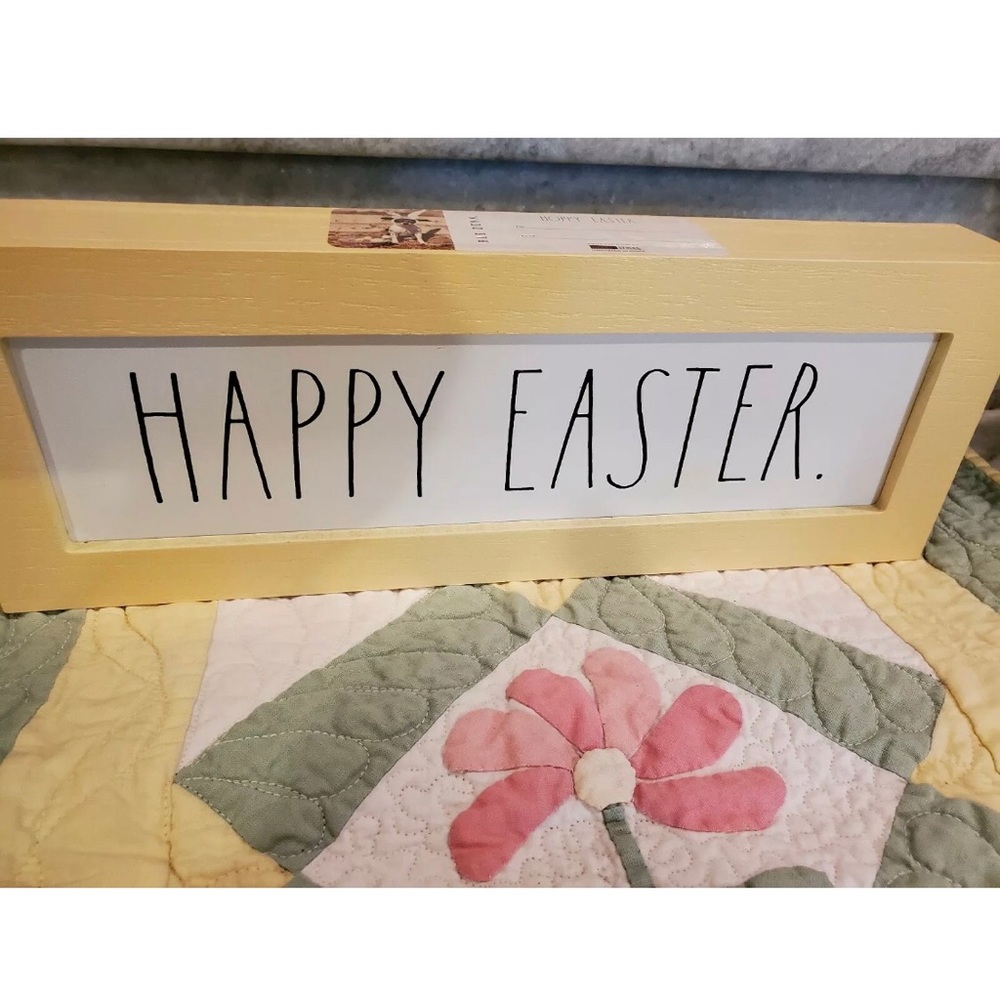 !!RAE DUNN EASTER!! 🐰 🐣